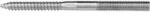 Celo 98120EDR DUPLA MENETES CSAVAR M8*120 50db/cs (98120EDR)