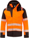  PW3 FR Modaflame Hi-Vis téli esőkabát PW_FR606OBRXXL Narancs/Fekete - XXL méret