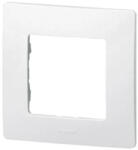 Legrand Niloé 1-es keret fehér 665001 (665001)