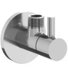 RAVAK Sarokszelep 1/2"x3/8" K 930.00CR króm X01827 (X01827)