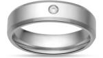 Ezüst ékszer Juta Silver ezüst karika gyűrű (JTTC-8426-61)