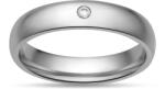 Ezüst ékszer Juta Silver ezüst karika gyűrű (JTTC-8416-55)
