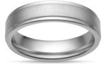 Ezüst ékszer Juta Silver ezüst karika gyűrű (JTTC-8423-66)