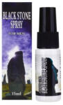  Black Stone Spray késleltető hatású férfi intim spray 15 ml fekete