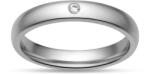 Ezüst ékszer Juta Silver ezüst karika gyűrű (JTTC-8418-62)