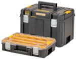 DEWALT Комплект дълбока кутия и органайзер Dewalt TSTAK IP54 DWST83520-1 (DWST83520-1)