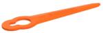Black & Decker Резервни ножове black+decker за тример 25 см strimmer, 20 броя bzorb20 (bzorb20)