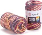 Yarn Art Macrame Cord 3 mm VR 85 m 923 Șnur (<![CDATA[Macrame Cord 3 mm VR 923]]>)