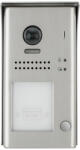  V-tec DT607-ID-S1(V2) 2EASY kültéri videó kaputelefon egység (DT607-ID-S1-V2)