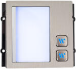  V-tec DTH821|M4-2 2EASY kültéri kaputelefon hívó modul (DTH821M4-2)