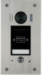  V-tec DT611F-ID-FE 2EASY kültéri videó kaputelefon egység (DT611F-ID-FE)