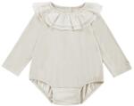 Donsje bébi body Fabien Bodysuit - bézs 86