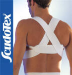 SCUDOTEX s-621/6 emlékeztető tartásjavító heveder XXL: 100-112 cm