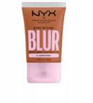 NYX Professional Makeup Nyx Pro Makeup alapozó Bare With Me Blur 15