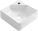 Sapho/Aqualine NEXA sarok kerámiamosdó 30x30cm (NP436) (NP436)