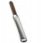 Microplane Zester Master Microplane Kézi citrus Sajtreszelő Ajándék (43320E)