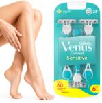 Gillette Venus Comfort eldobható borotva Sensitive 6 db (7702018487158)