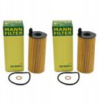Mann-Filter 4 db Olajszűrő Bmw 11428575211 Oe Eredeti