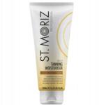 St. Moriz Professional Golden Glow Tanning barnulást serkentő testápoló 200ml (5060427353344)