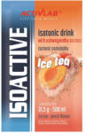 ACTIVLAB Isoactive Funkcionális Izotónia tasak 31, 5g Őszibarack Ice Tea (ACTIV/1564/D)