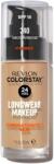 Revlon folyékony mattító alapozó 30 ml 240 Medium Beige Spf 15