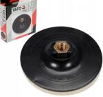 Yato Polírozó Filc Korong Tárcsa 125x10MM M14 Yato (YT-47901)