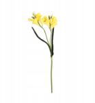 Homla Fersia műág frézia sárga 58 cm Homla (243210)