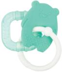 Nattou Teether With Cooling Part rágóka hűsítő hatással Green Bear 3 m (877947)