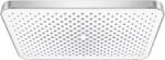 Rea Rea, téglalap alakú esőztető zuhanyfej 380x210 mm, JS-032, króm, REA-P0392 (REA-P0392)