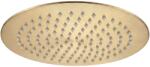 Rea Rea, kerek esőztető zuhanyfej 25 cm, matt arany, REA-P8609 (REA-P8609)