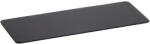 Bemeta Organic Black fali fém piperepolc 300x22x110 mm, fekete 167102370 (167102370)