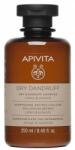 APIVITA Dry dandruff korpásodás elleni sampon zellerrel 250ml