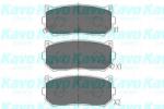 Kavo Parts KBP-4001 Hátsó Fékbetétek