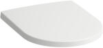 Laufen Pro X levehető Duroplast WC ülőke króm zsanérokkal, fehér H8918620000001 (H8918620000001)