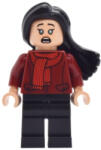  Katie Bell - Black Legs harry potter lego figura (hp581)
