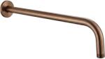 Rea Rea, kerek zuhanykar 40 cm, matt réz, REA-P6851 (REA-P6851)