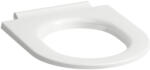 Laufen Pro X fedél nélküli Duroplast WC ülőke Soft Close mechanizmussal és rozsdamentes acél zsanérokkal, fehér H8918640000001 (H8918640000001)