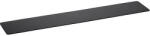 Bemeta Organic Black fali fém piperepolc 600x22x110 mm, fekete 167102380 (167102380)