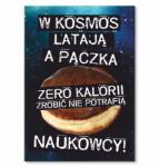 SteelPoster Fém poszter Repülő Tábla 22 x 31 cm +ajándék (plakat dekoracyjny, metalowa tablica, szyld)