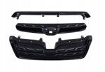 MTuning Subaru Forester IV Fényes Fekete Hűtőrács