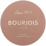 Bourjois barnítópor Maxi Round Box 001 Light Medium Medium Clear