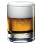 Bormioli Rocco Gina 220 ml-es hosszúkás pohár, alacsony, 6 db
