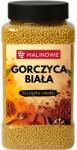 Mr Chef Mustár Fehér Gabona 700g Mustár Gyümölcs Természetes Befőttes Üveg Adagoló (5903018608839)