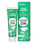 tołpa fogkrém enyhe menta On white 75 ml