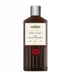 Cremo tusfürdő férfiaknak bergamott illattal 473 ml
