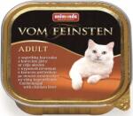 Animonda Vom Feinsten Adult Cat Baromfimáj 100g