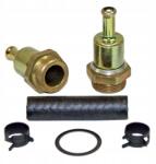 0AMS Wix Filters 33019 Üzemanyagszűrő Ford Lincoln Mercury V8 1968-1979 motorokhoz