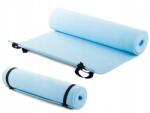 Verk Group Fitnesz jógaszőnyeg csúszásgátló 180x50cm Kék Verk Group (14187_N)