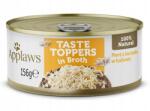 Applaws Dog Taste Toppers konzerv csirkehússal 156g