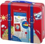 Faber-Castell Carioci cu clip 40 culori/cutie, Connector FABER-CASTELL (FC155535)